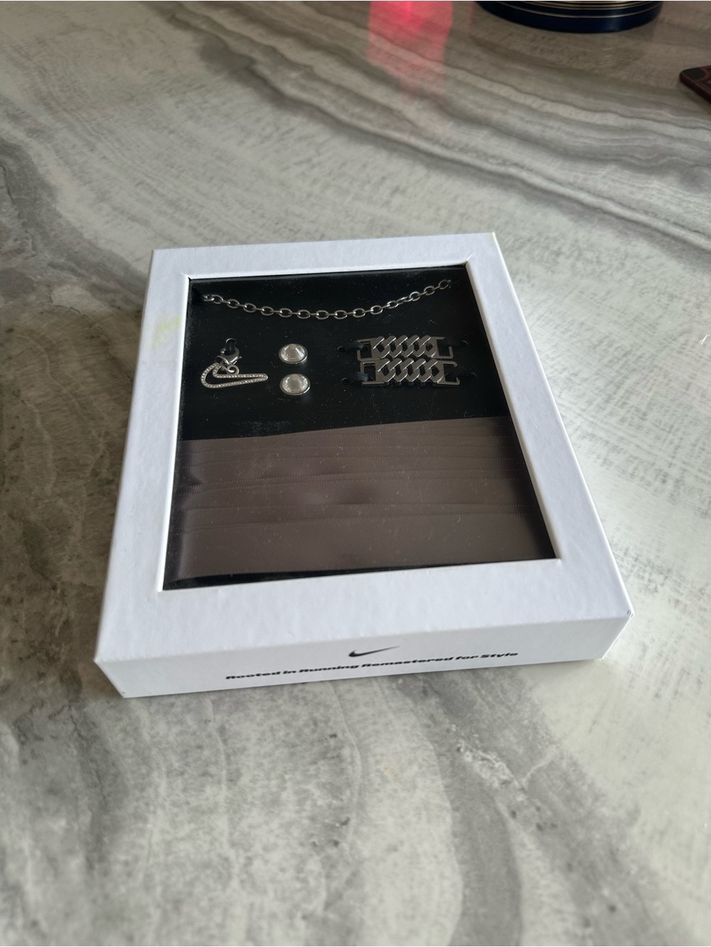 Nike Sport x Style Studio Premium Sneaker Accessory Box Set